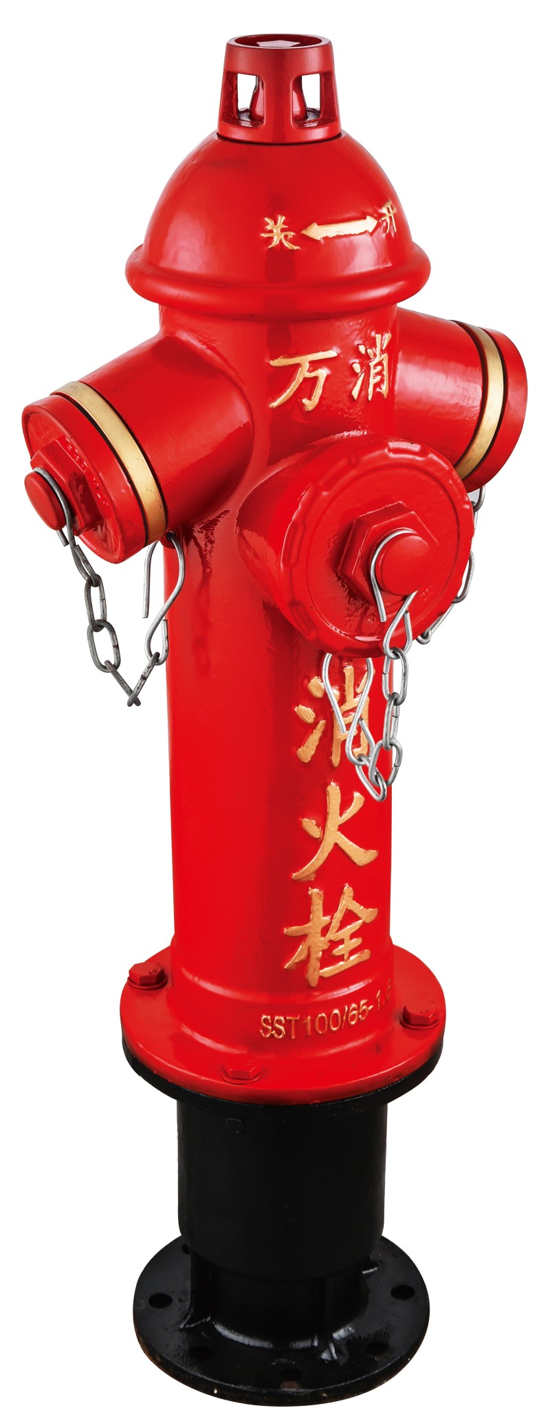 调压型消火栓SST100／65-1.6