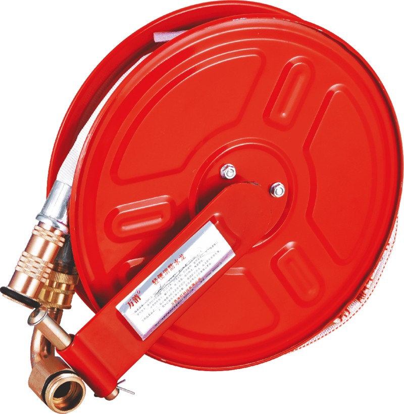 轻便消防水龙